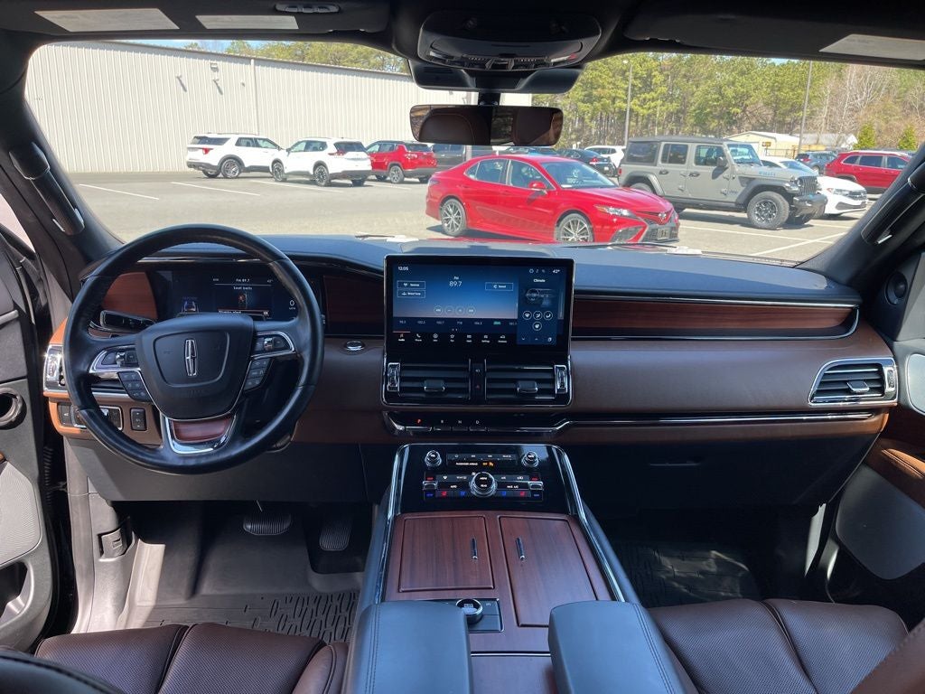 2024 Lincoln Navigator L Reserve