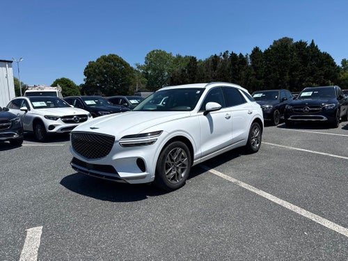 2025 Genesis GV70 2.5T
