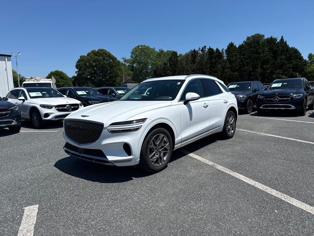 2025 Genesis GV70 2.5T