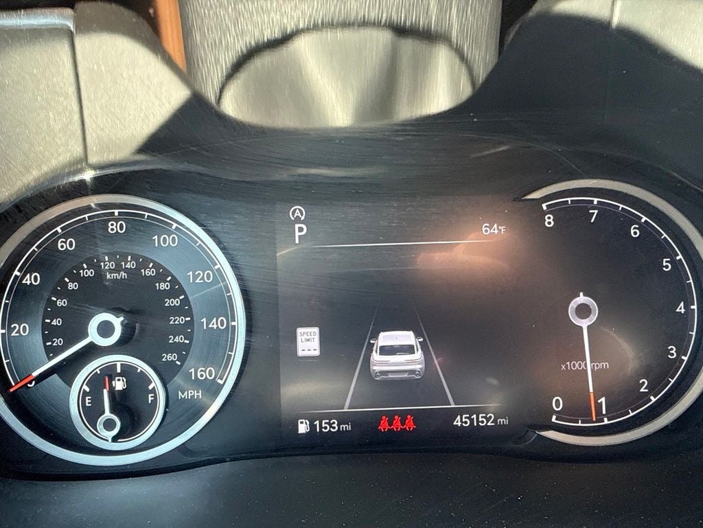 2025 Genesis GV70 2.5T