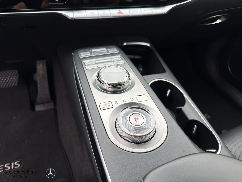 2025 Genesis GV70 2.5T