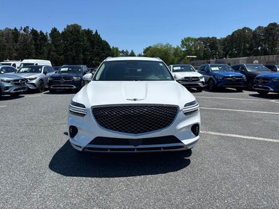 2025 Genesis GV70 2.5T