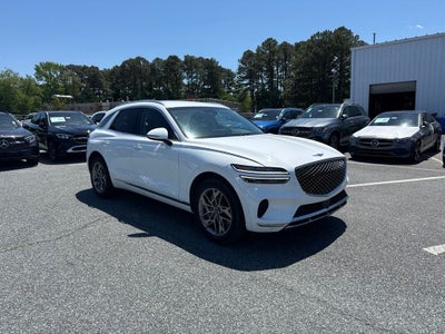 2025 Genesis GV70 2.5T
