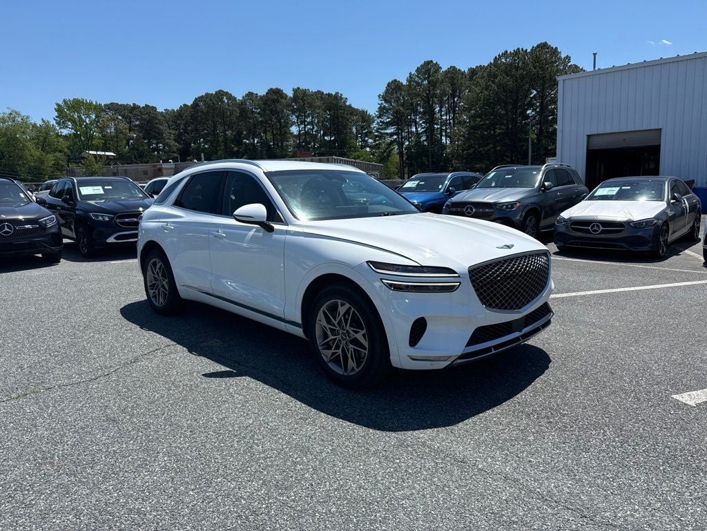 2025 Genesis GV70 2.5T
