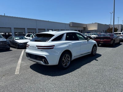 2025 Genesis GV70 2.5T