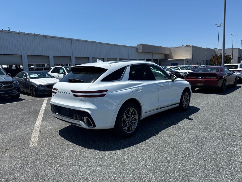 2025 Genesis GV70 2.5T