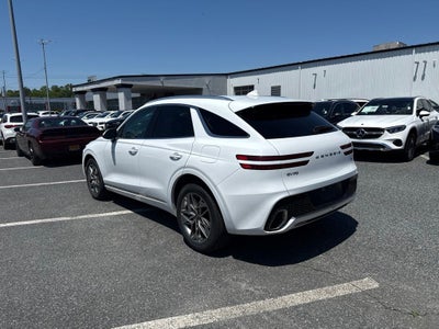 2025 Genesis GV70 2.5T