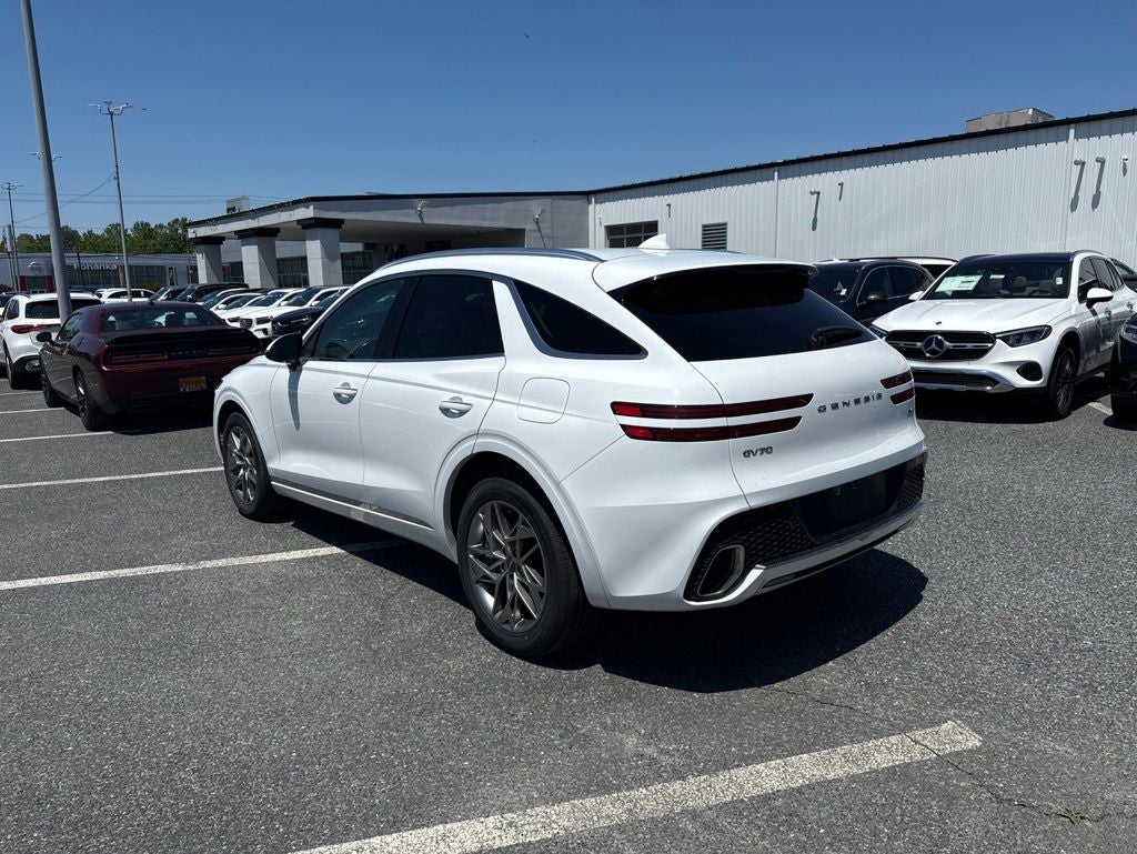 2025 Genesis GV70 2.5T