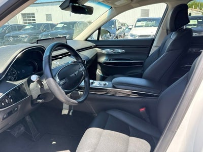 2025 Genesis GV70 2.5T