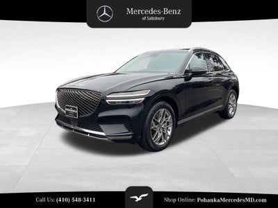 2025 Genesis GV70 2.5T