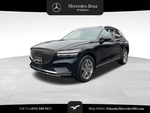 2025 Genesis GV70 2.5T