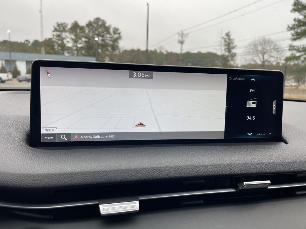 2025 Genesis GV70 2.5T