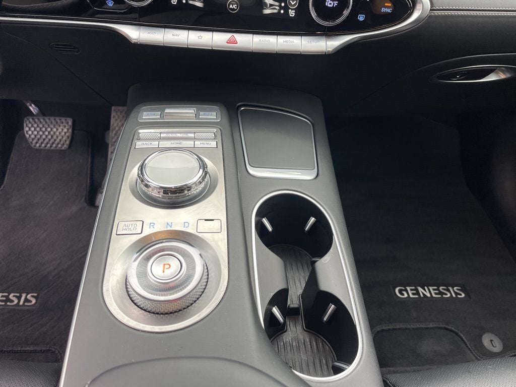 2025 Genesis GV70 2.5T