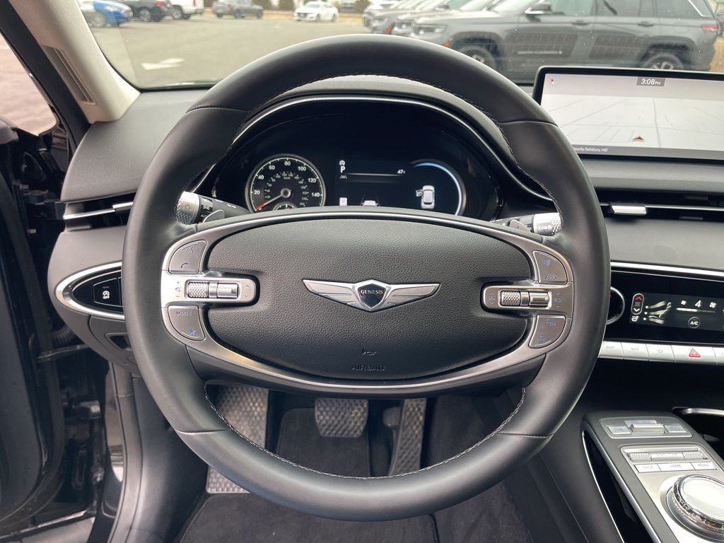 2025 Genesis GV70 2.5T