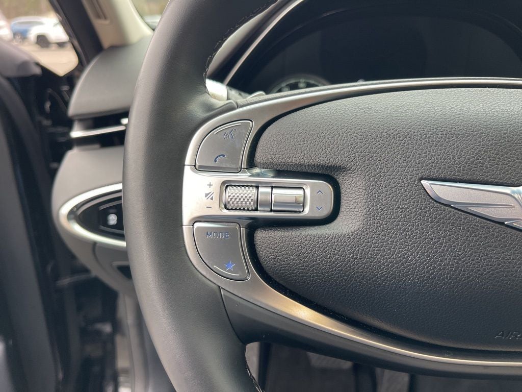 2025 Genesis GV70 2.5T