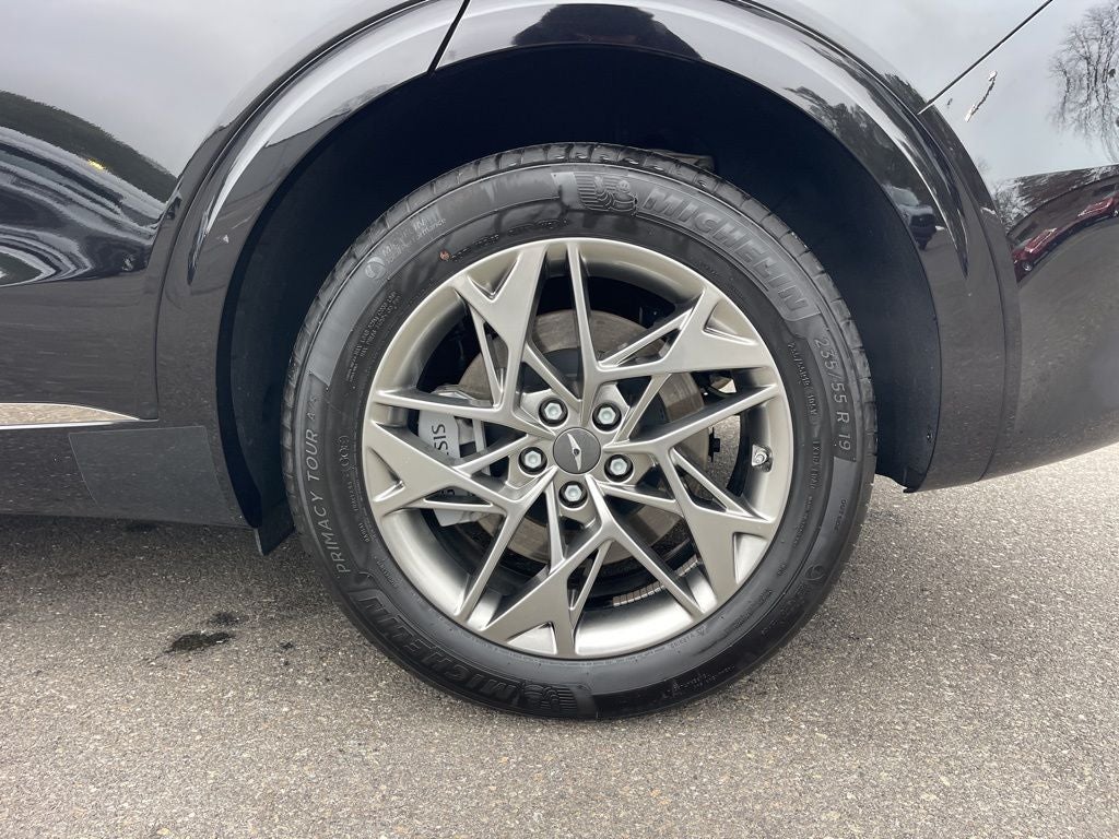 2025 Genesis GV70 2.5T