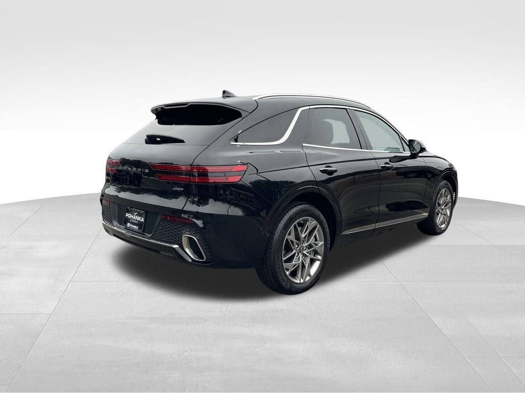 2025 Genesis GV70 2.5T