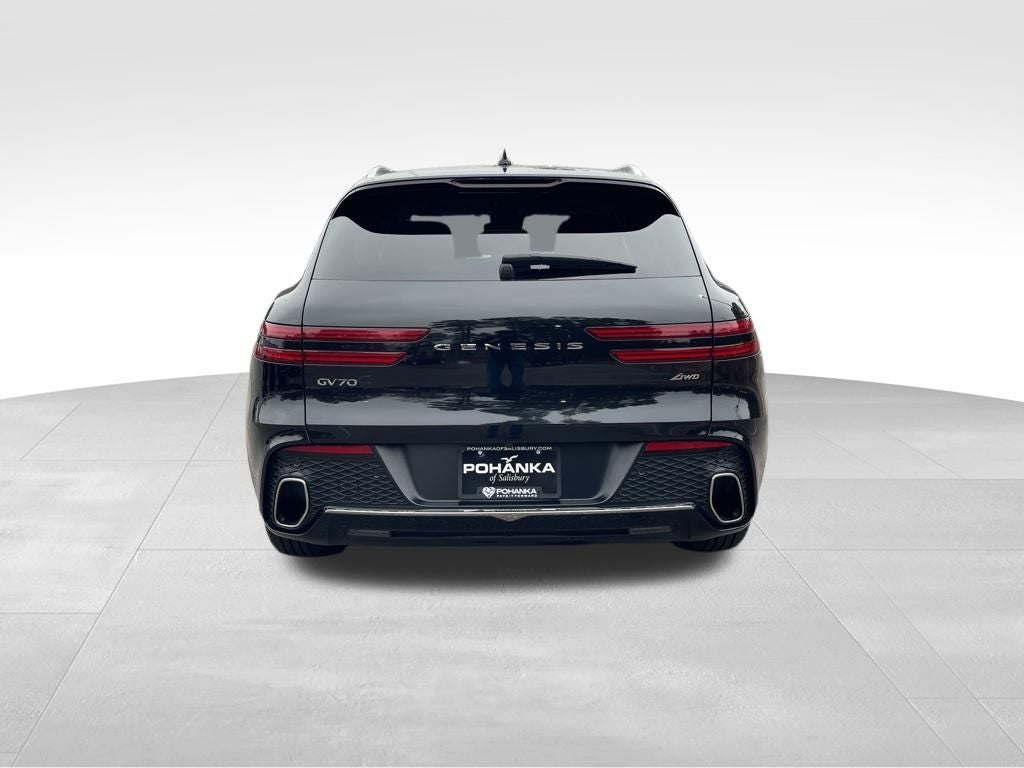 2025 Genesis GV70 2.5T