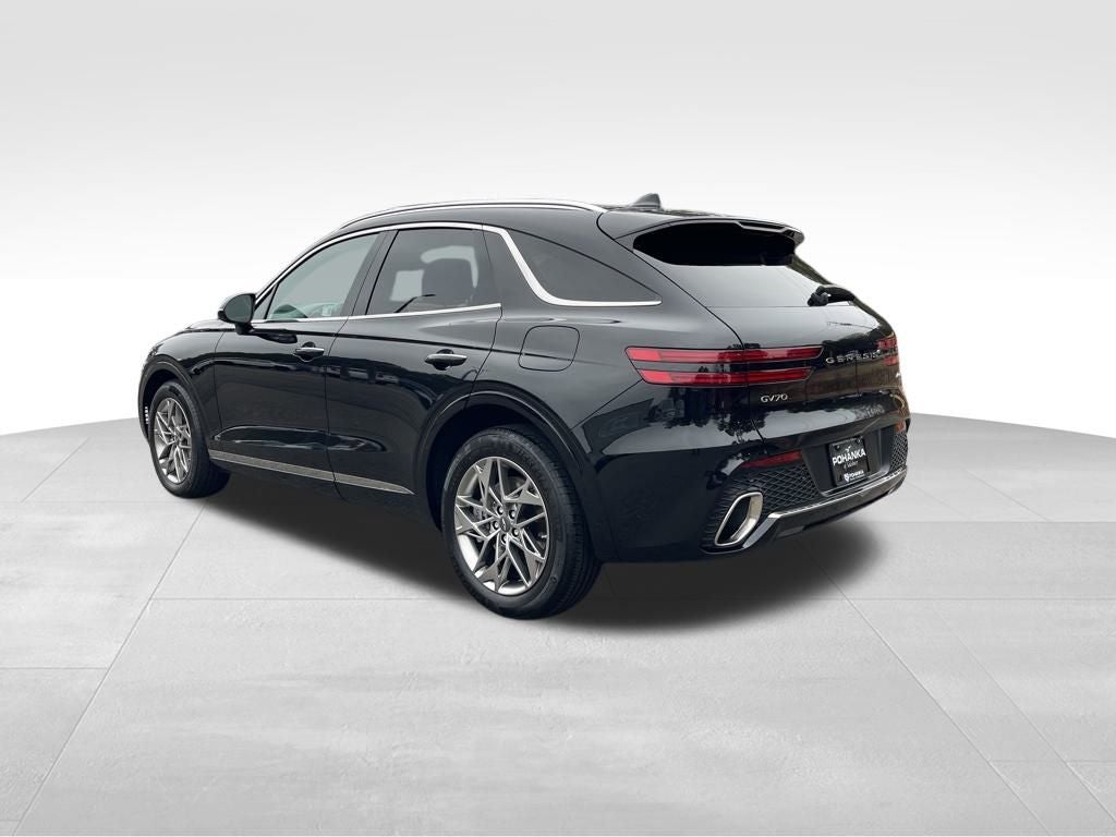 2025 Genesis GV70 2.5T