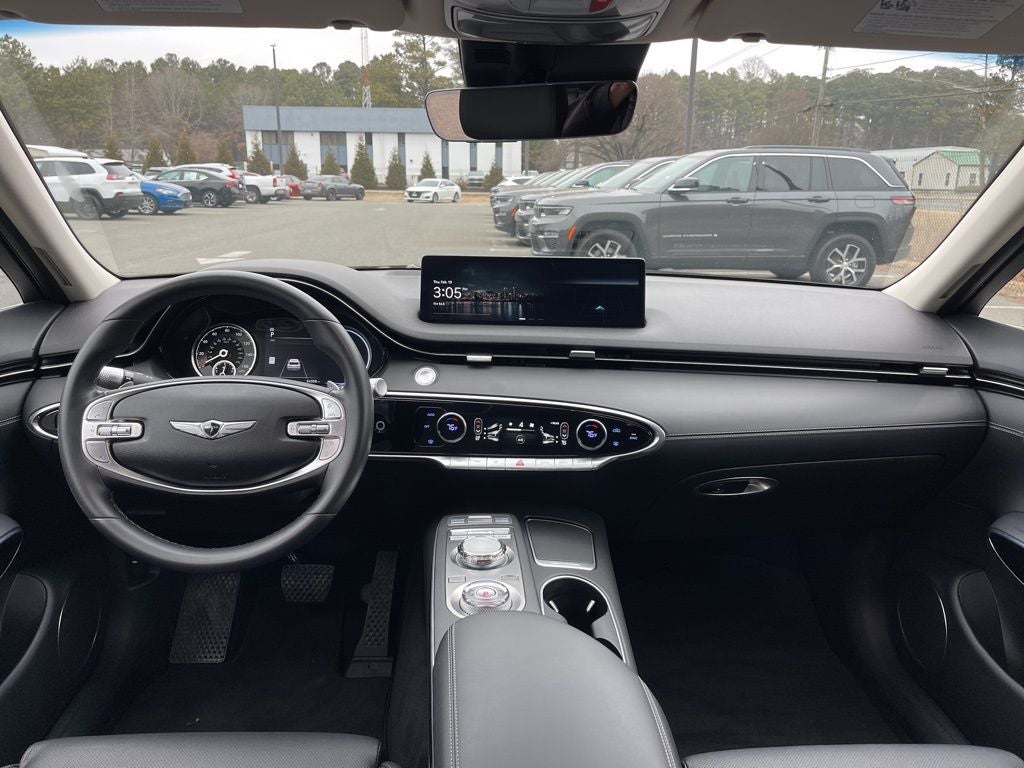2025 Genesis GV70 2.5T