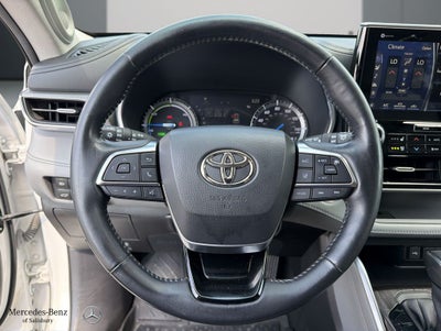 2020 Toyota Highlander Hybrid Platinum