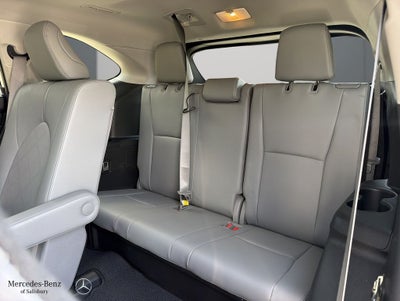 2020 Toyota Highlander Hybrid Platinum