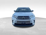2019 Toyota Highlander XLE *** AWD PEARL WHITE LOCAL TRADE ***