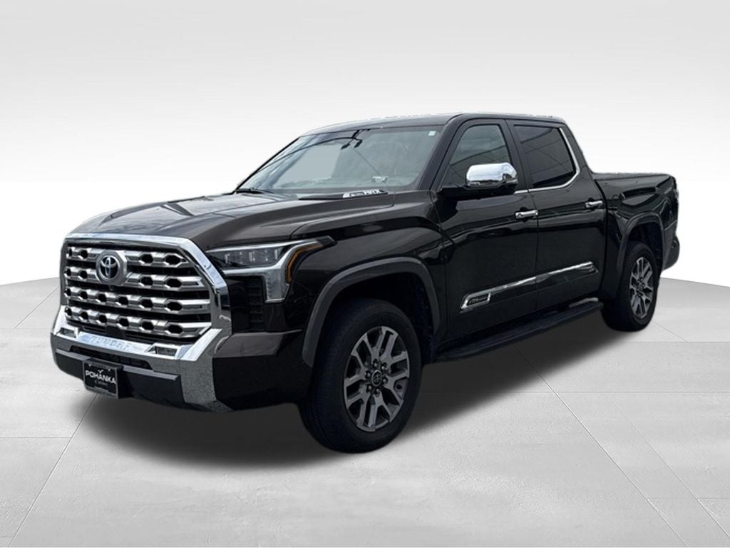 2024 Toyota Tundra Hybrid 1794 Edition *** 4X4 CREW CAB LOW MILES ***