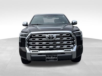 2024 Toyota Tundra Hybrid 1794 Edition *** 4X4 CREW CAB LOW MILES ***