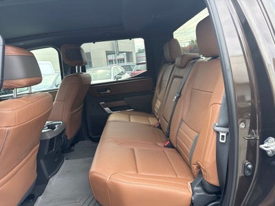 2024 Toyota Tundra Hybrid 1794 Edition *** 4X4 CREW CAB LOW MILES ***