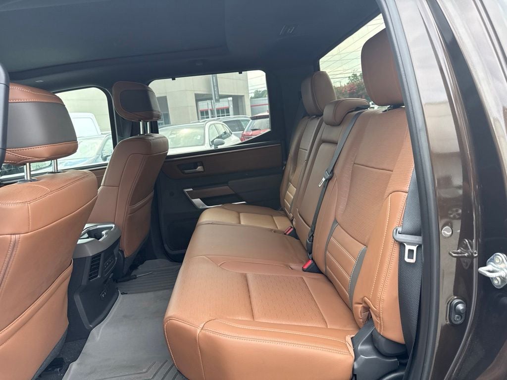 2024 Toyota Tundra Hybrid 1794 Edition *** 4X4 CREW CAB LOW MILES ***
