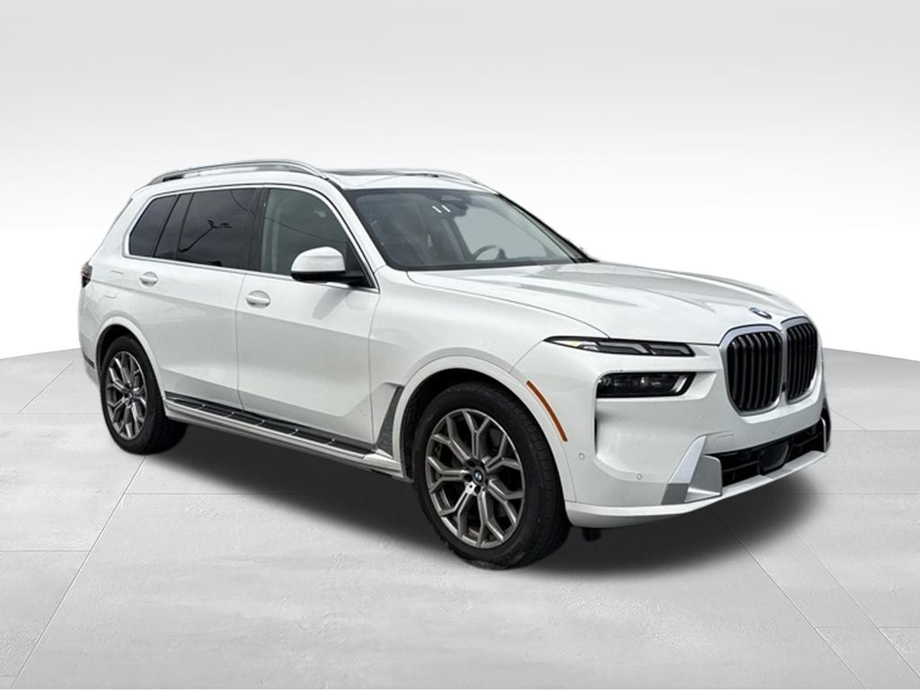 2025 BMW X7 xDrive40i