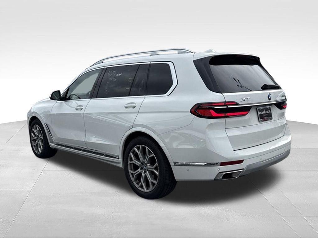 2025 BMW X7 xDrive40i