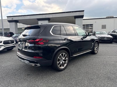 2026 BMW X5 xDrive40i