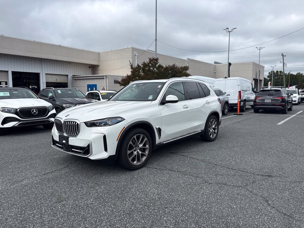 2026 BMW X5 xDrive40i