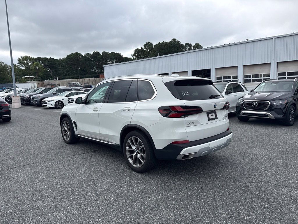 2026 BMW X5 xDrive40i
