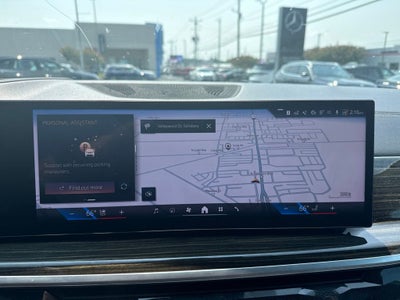 2024 BMW X6 xDrive40i