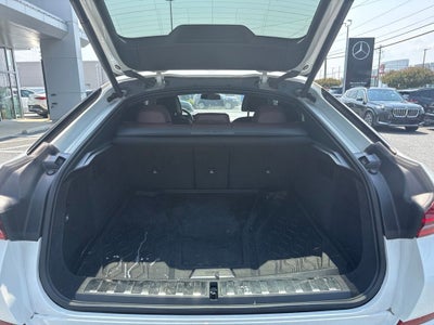 2024 BMW X6 xDrive40i