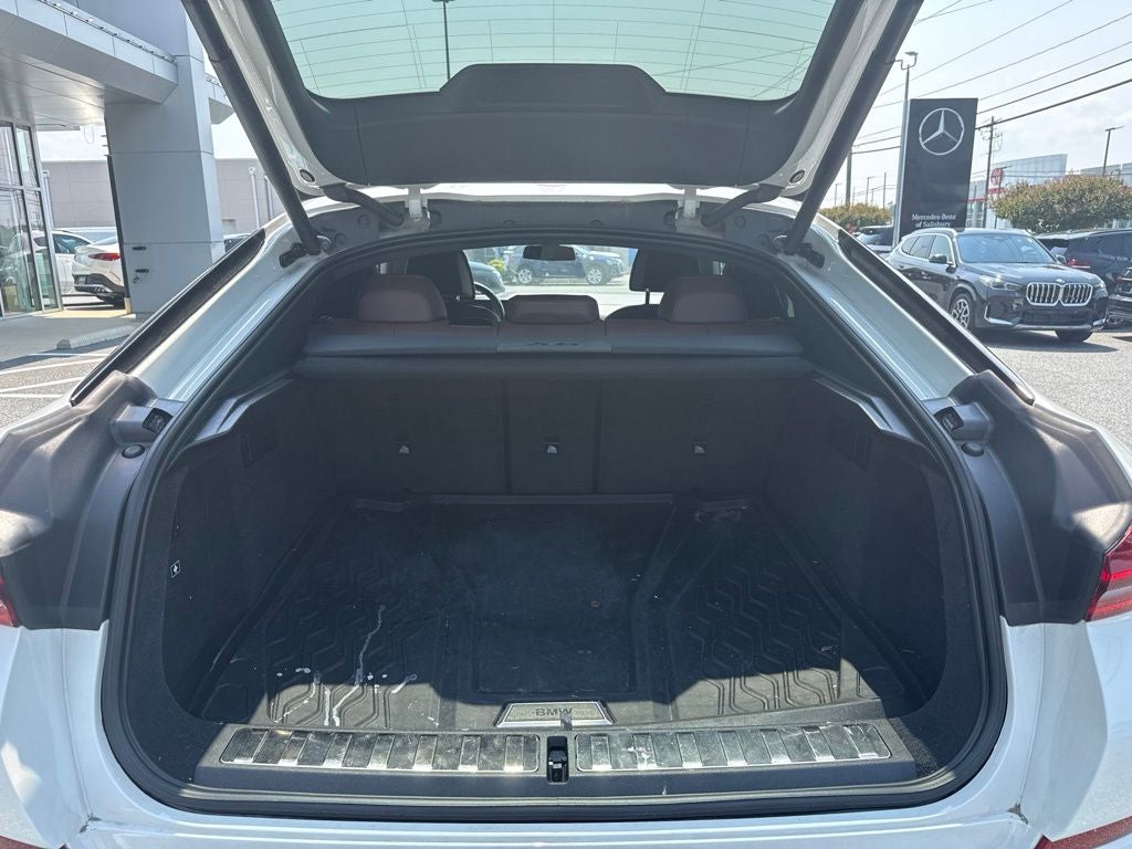 2024 BMW X6 xDrive40i