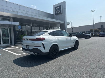 2024 BMW X6 xDrive40i