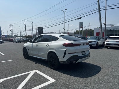 2024 BMW X6 xDrive40i