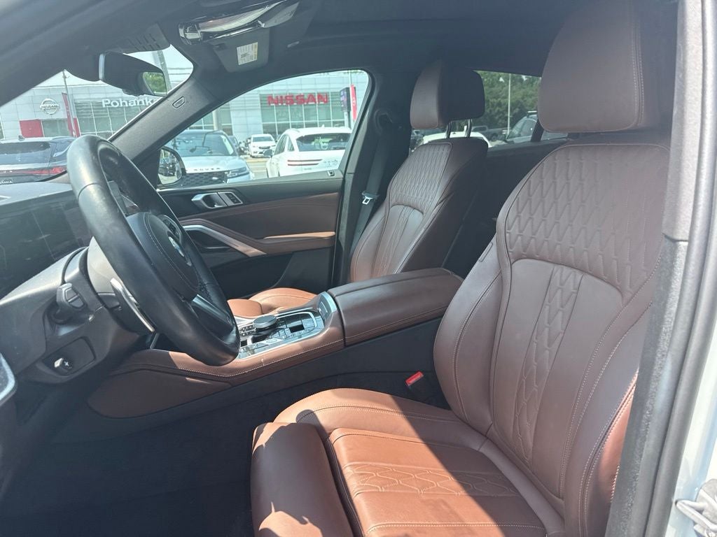 2024 BMW X6 xDrive40i