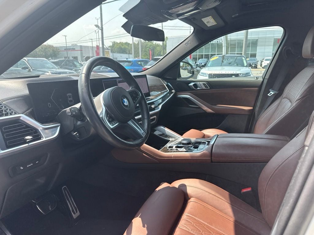 2024 BMW X6 xDrive40i