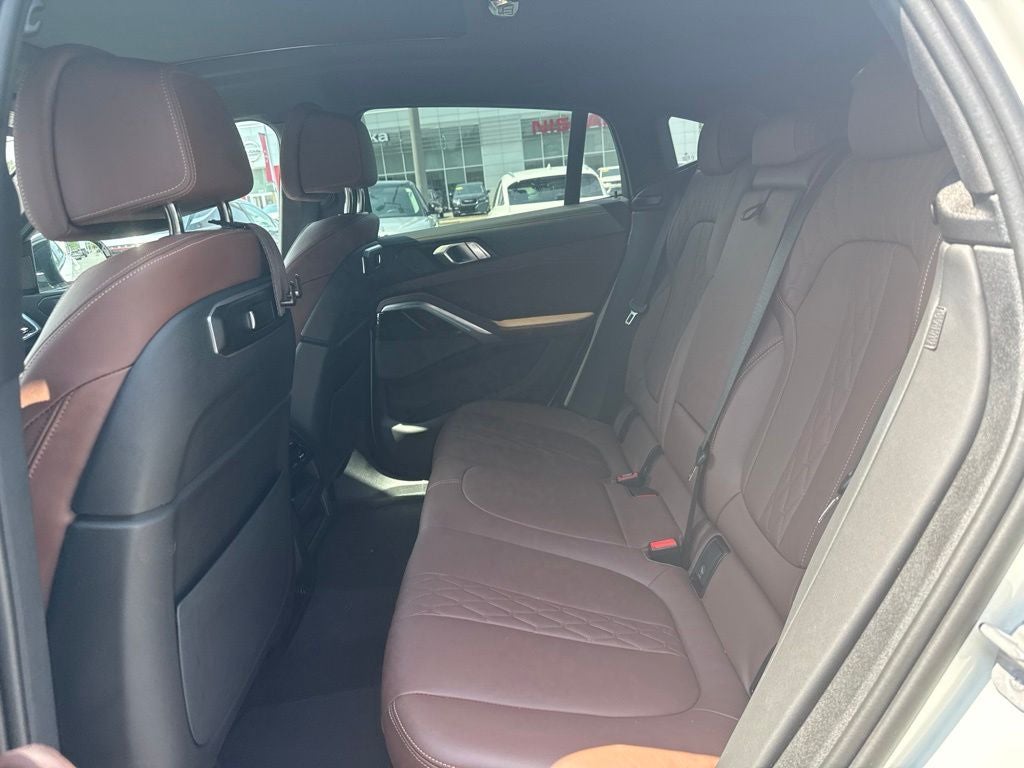 2024 BMW X6 xDrive40i