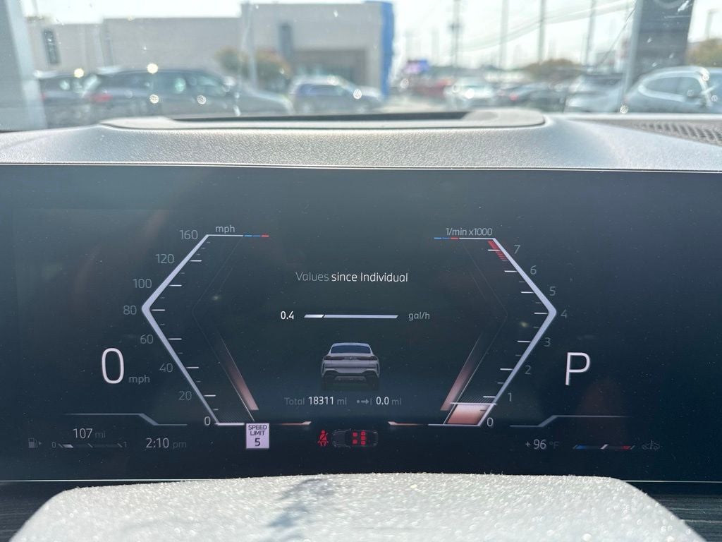 2024 BMW X6 xDrive40i