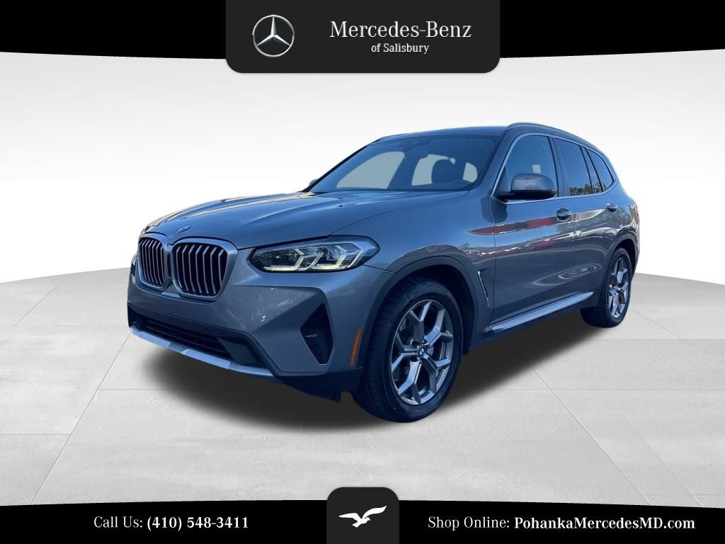 2024 BMW X3 sDrive30i