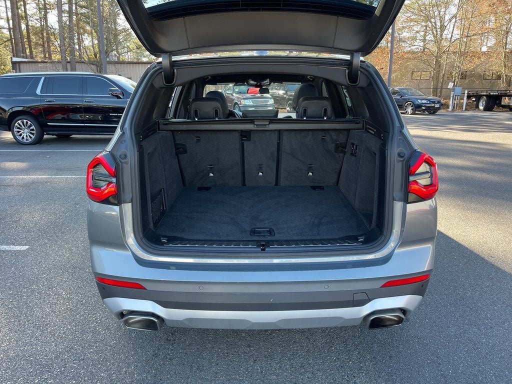 2024 BMW X3 sDrive30i