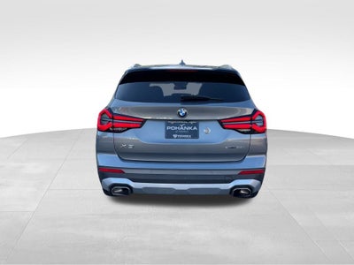 2024 BMW X3 sDrive30i