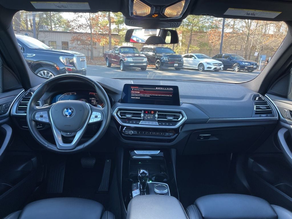 2024 BMW X3 sDrive30i