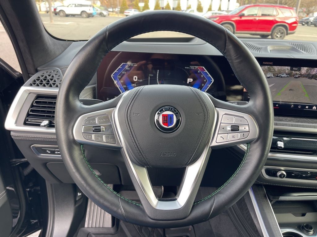 2025 BMW X7 ALPINA XB7 *** TOP OF THE LINE LUXURY AWD LOADE